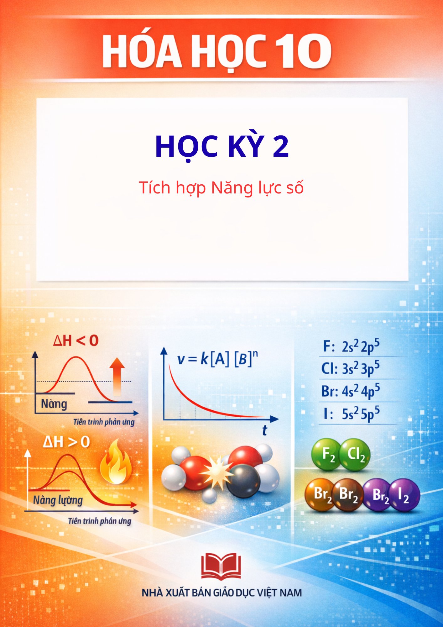 Bìa ⚗️ Hóa học 10