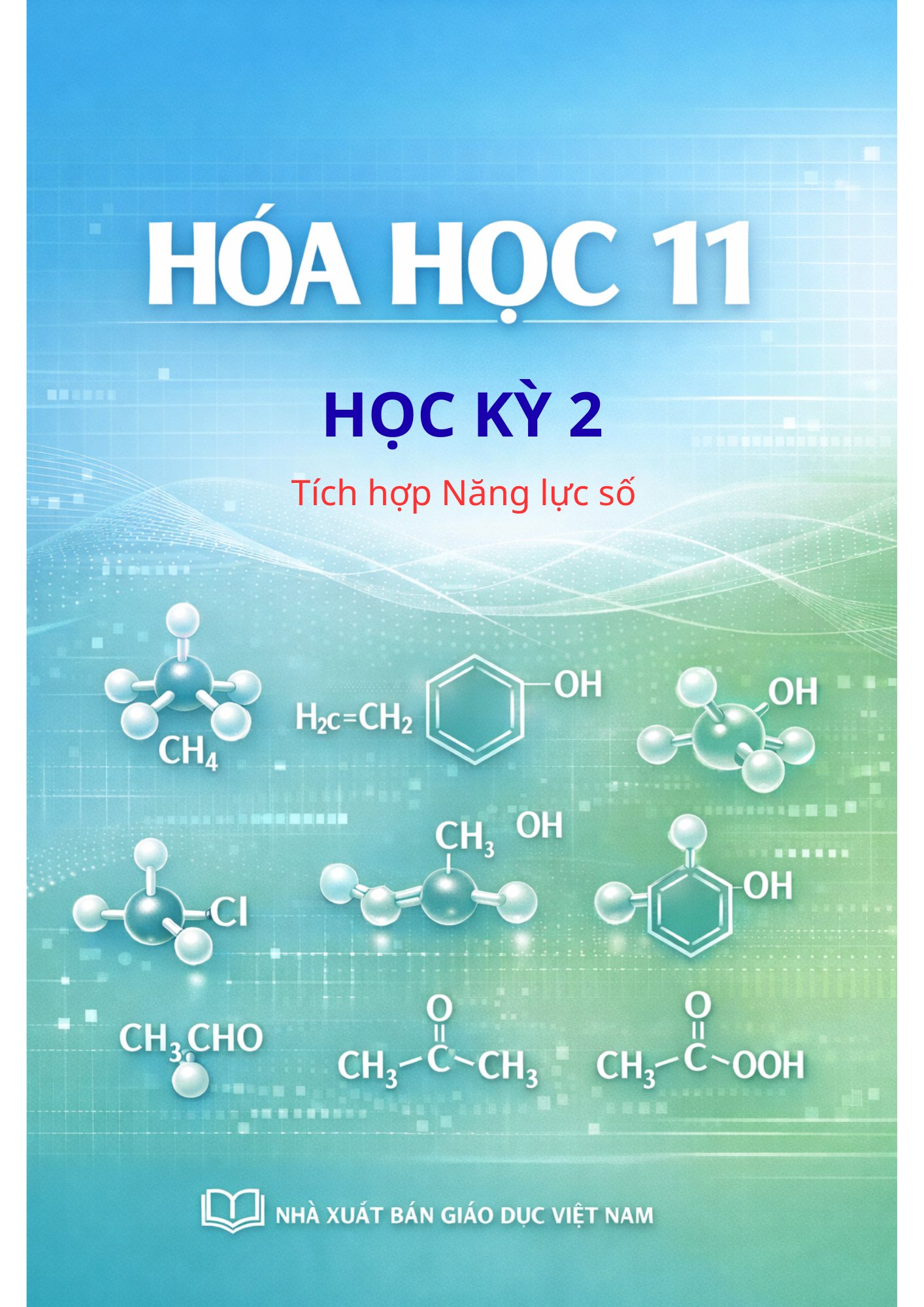 Bìa ⚗️ Hóa học 11